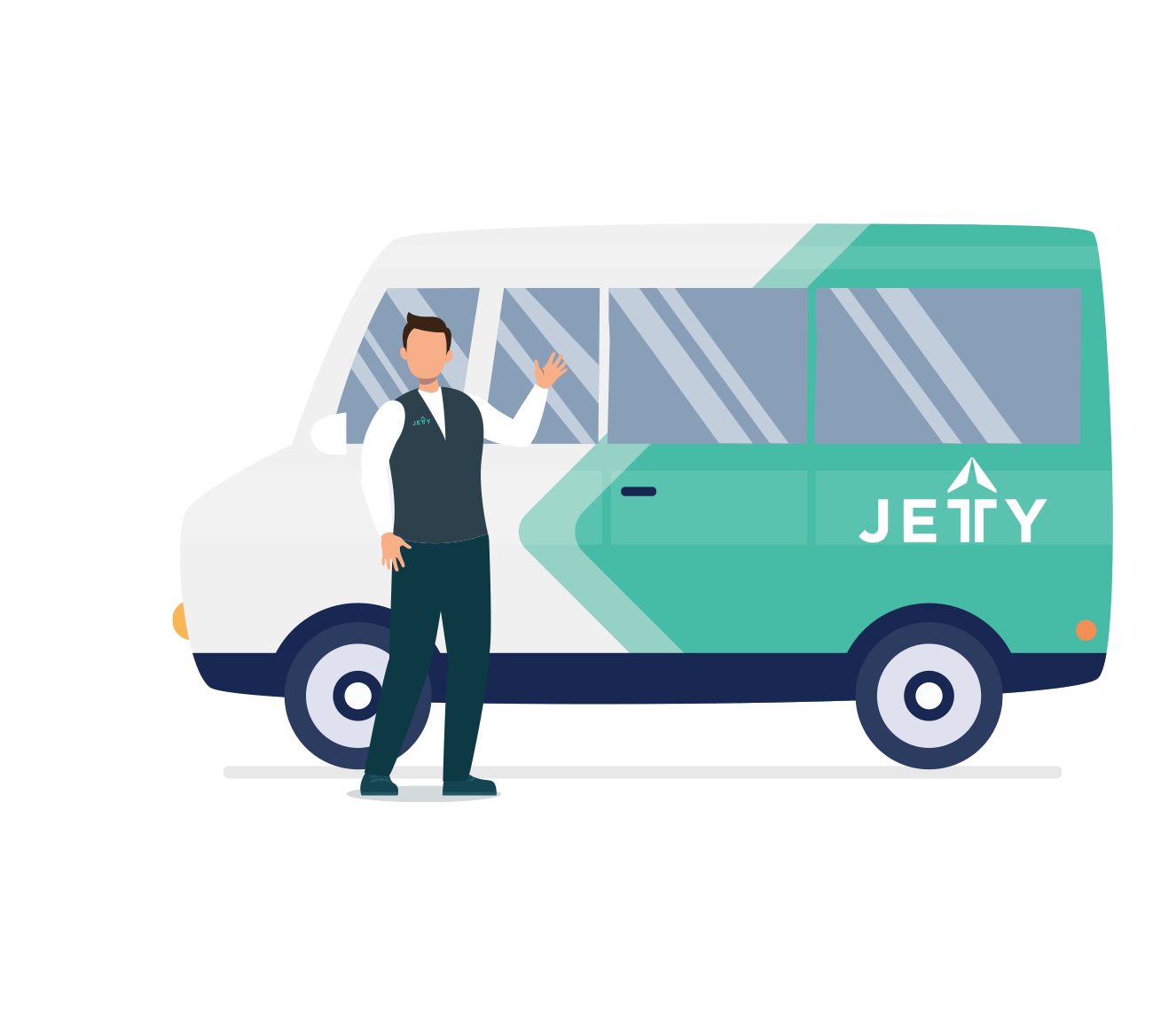 Jetty Plataforma App